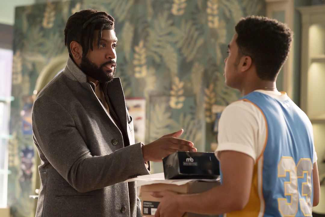 Sneakerella : Fotoğraf Chosen Jacobs