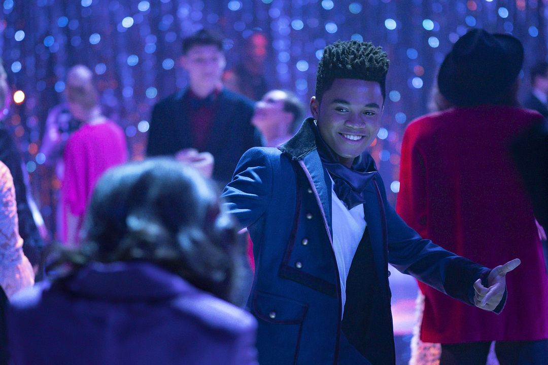 Sneakerella : Fotoğraf Chosen Jacobs