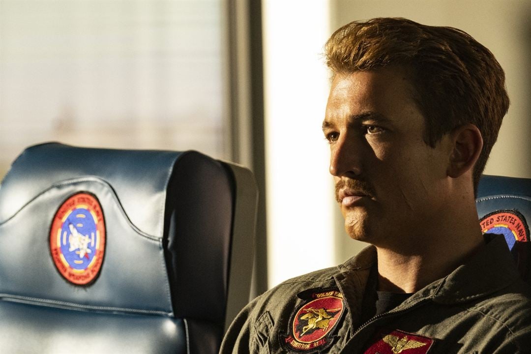 Top Gun: Maverick : Fotoğraf Miles Teller