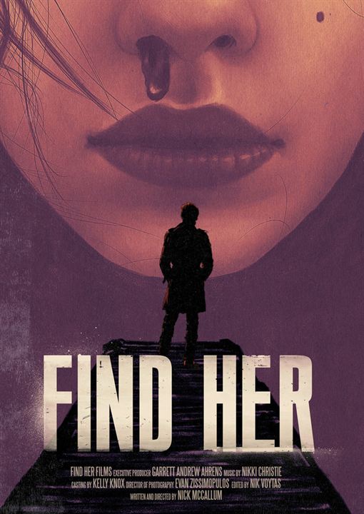 Find Her : Afiş