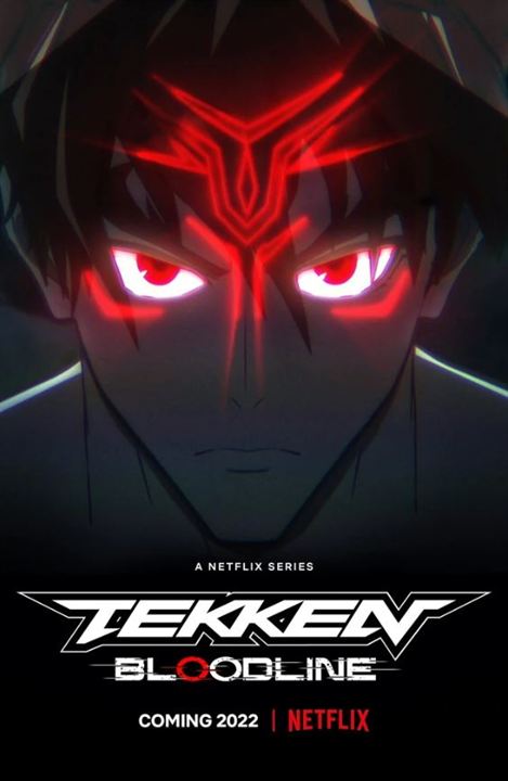 Tekken: Bloodline : Afiş