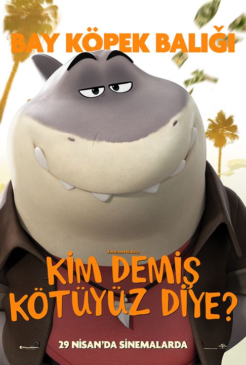 Kim Demiş Kötüyüz Diye? : Afiş