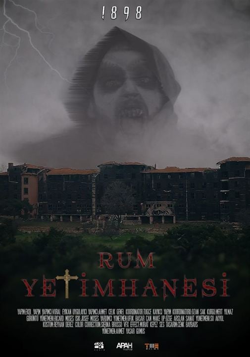 Rum Yetimhanesi : Afiş