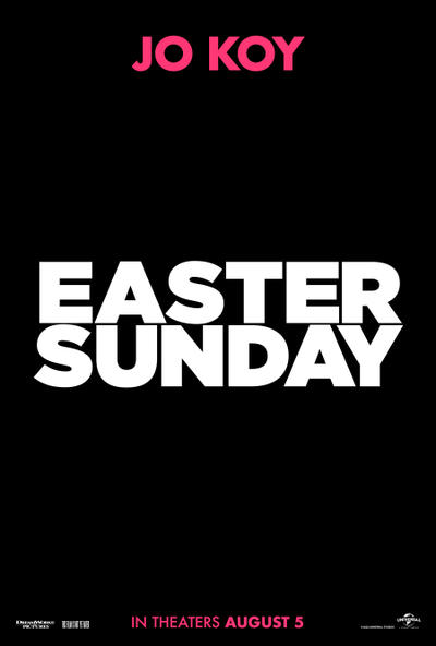 Easter Sunday : Afiş