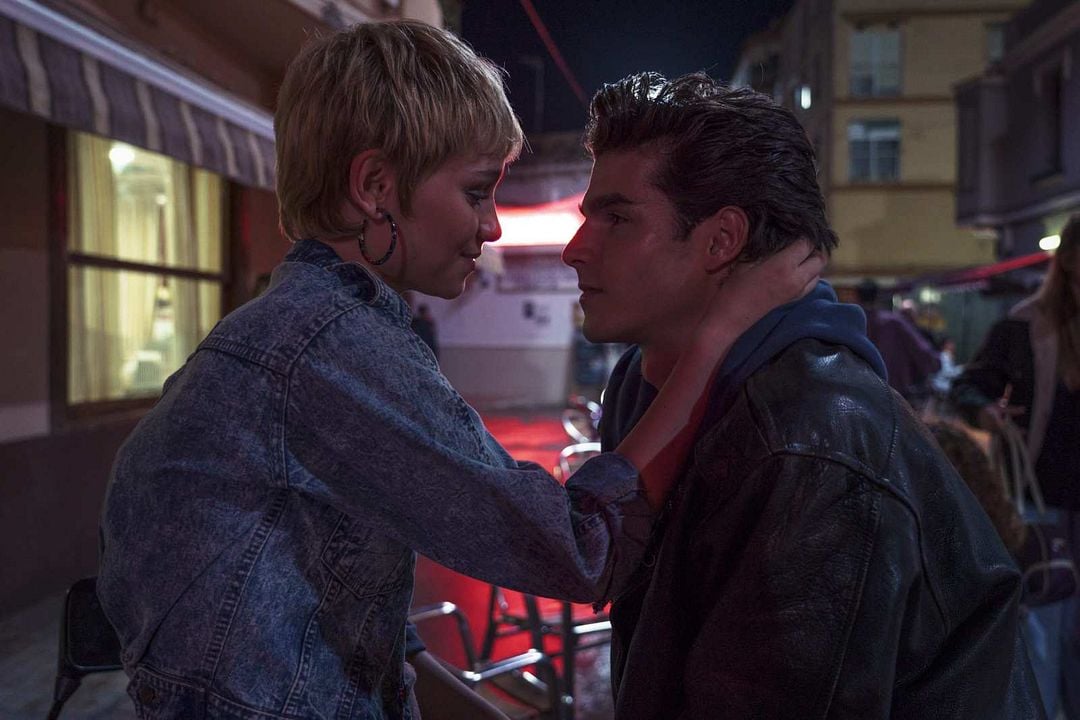 Fotoğraf María Romanillos, Álvaro Mel