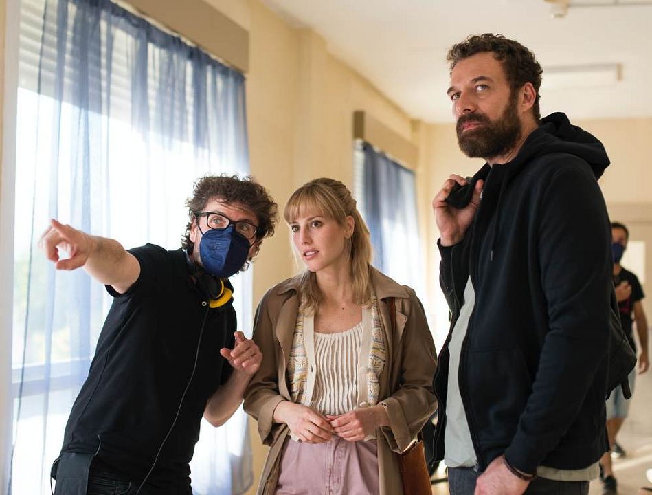 Fotoğraf Natalia de Molina, Fred Adenis