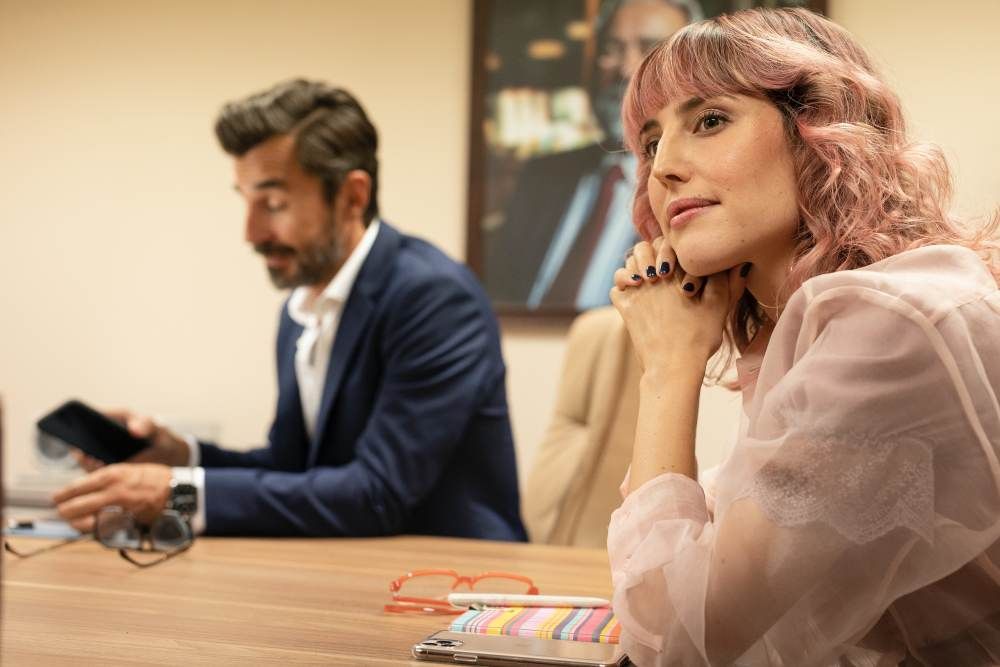 Fotoğraf Santi Millán, Natalia de Molina