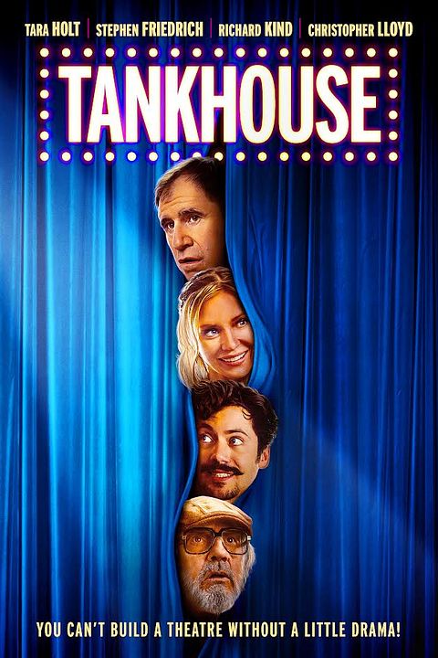 Tankhouse : Afiş
