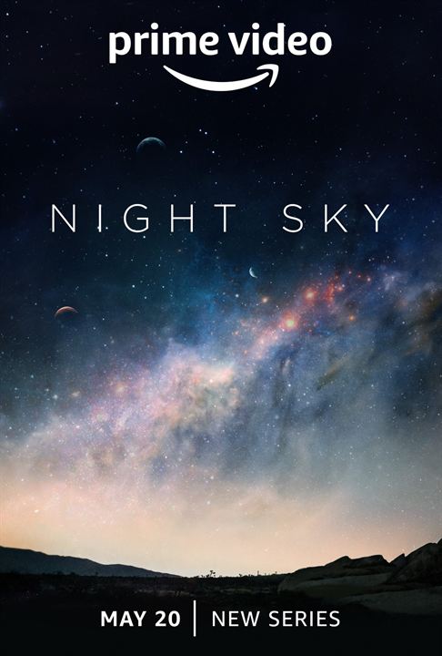 Night Sky : Afiş
