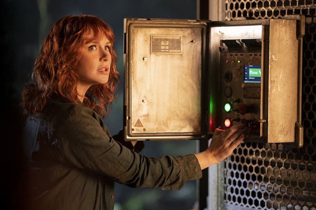 Jurassic World: Hakimiyet : Fotoğraf Bryce Dallas Howard