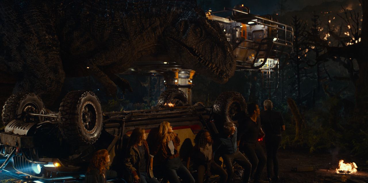 Jurassic World: Hakimiyet : Fotoğraf