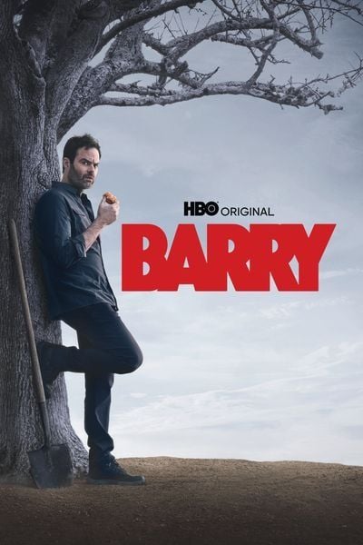 Barry : Afiş