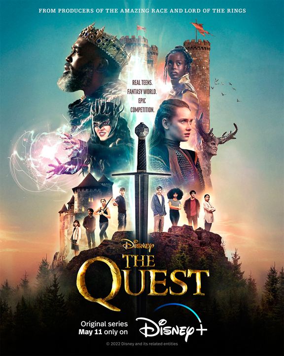 The Quest : Afiş