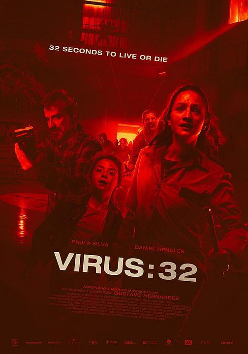 Virus-32 : Afiş