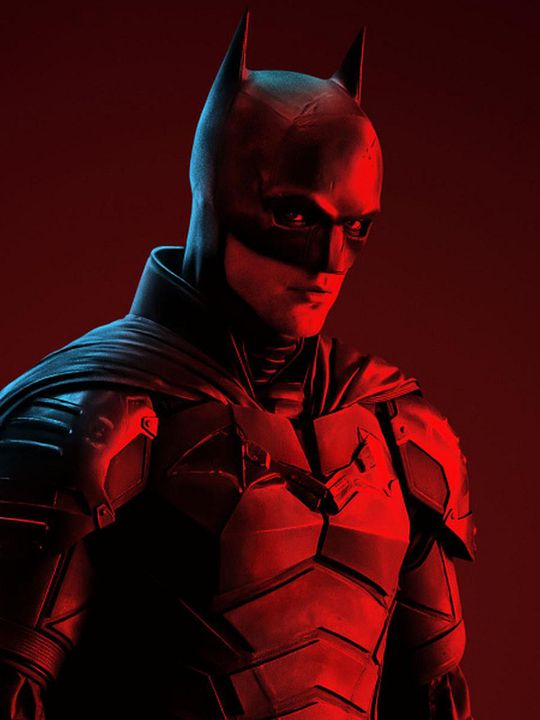 The Batman Part II : Afiş