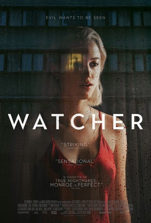 Watcher : Afiş