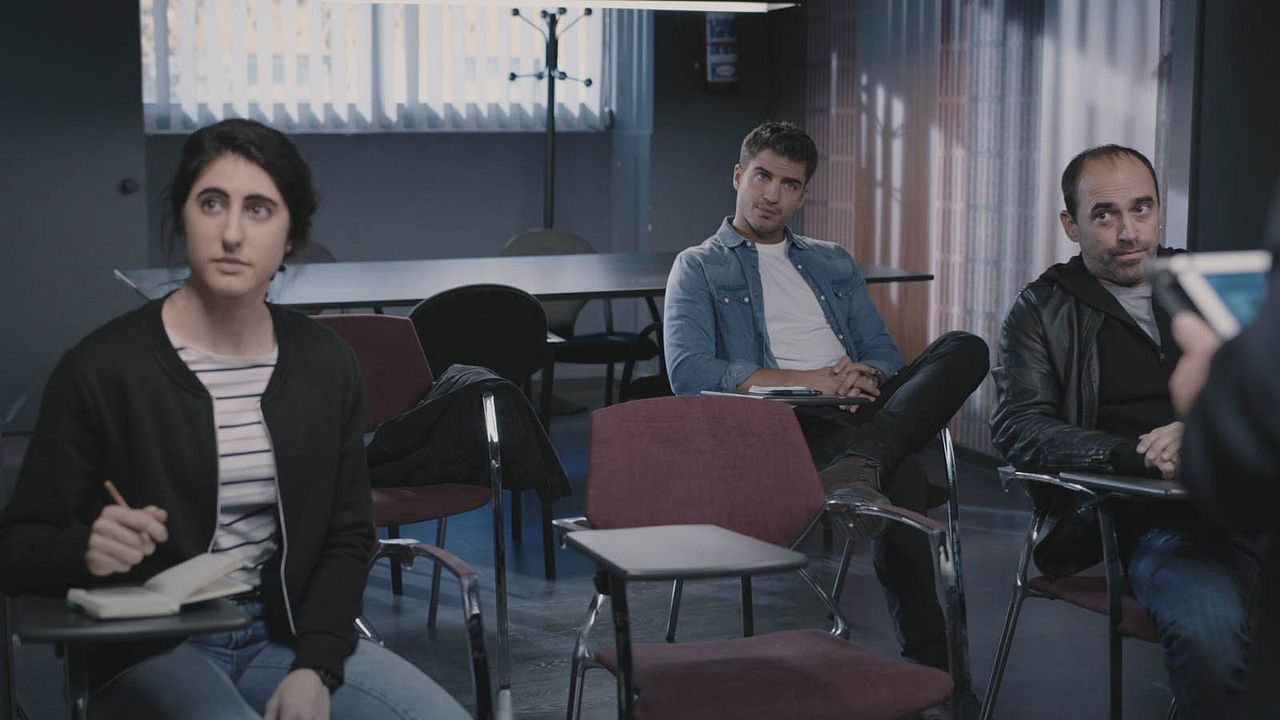 Fotoğraf Maxi Iglesias, Chani Martín