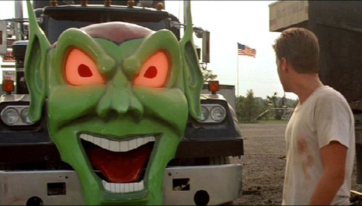 Maximum Overdrive : Fotoğraf