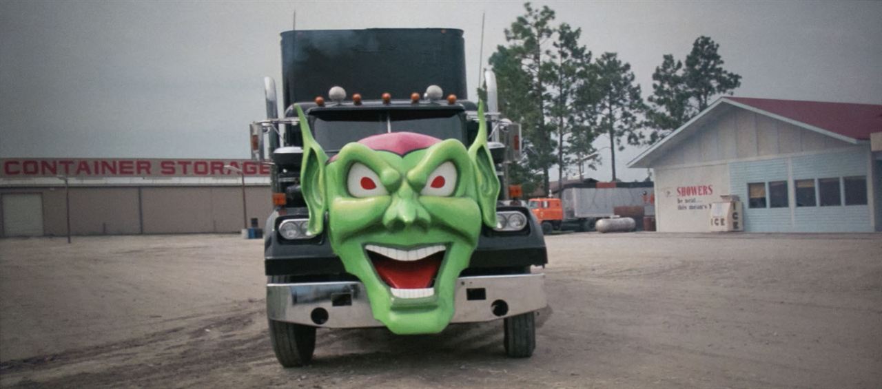 Maximum Overdrive : Fotoğraf