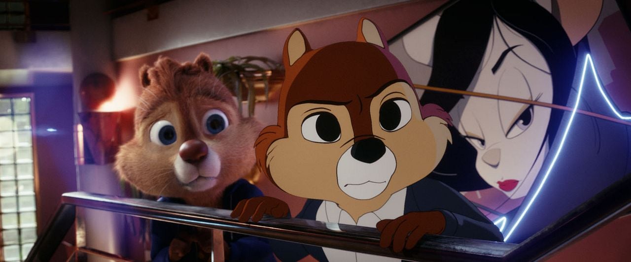 Chip 'n Dale: Rescue Rangers : Fotoğraf