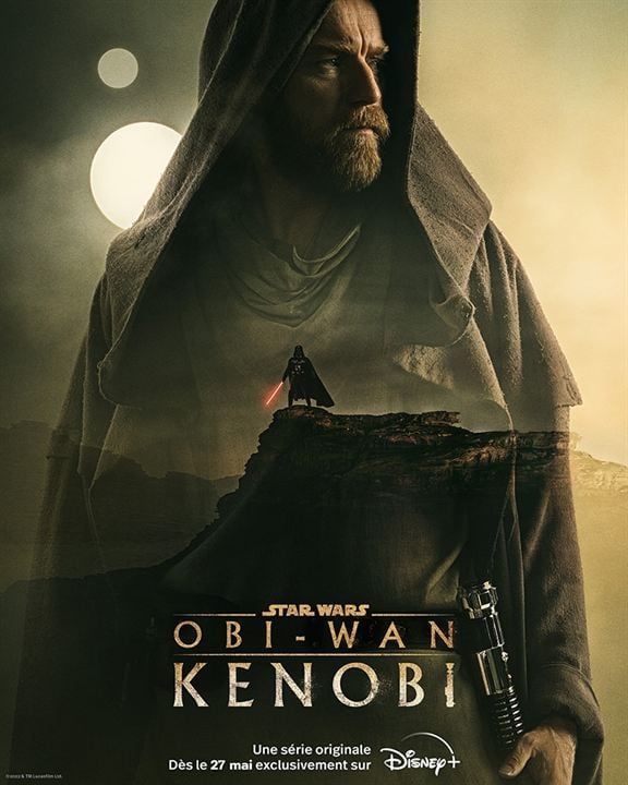Star Wars: Obi-Wan Kenobi : Afiş