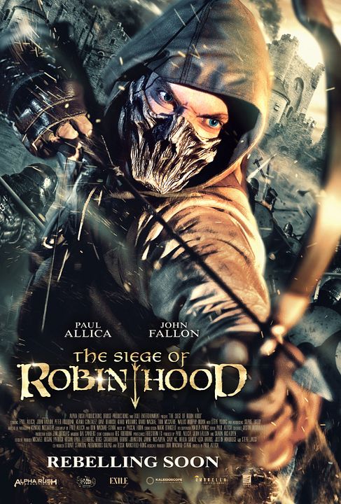 The Siege Of Robin Hood : Afiş