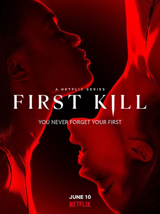 First Kill : Afiş