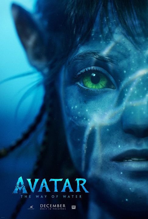 Avatar: Suyun Yolu : Afiş