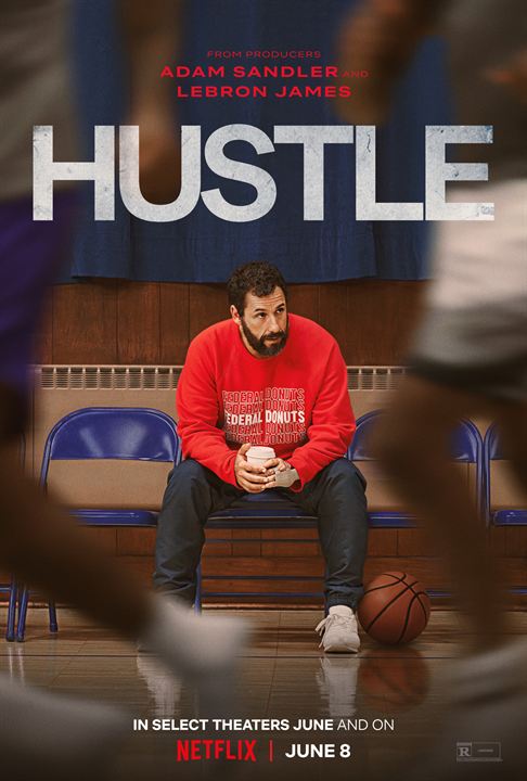 Hustle : Afiş