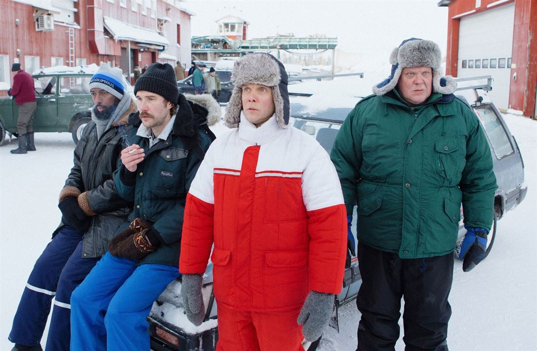 Metsurin tarina : Fotoğraf Hannu-Pekka Björkman, Jarkko Lahti