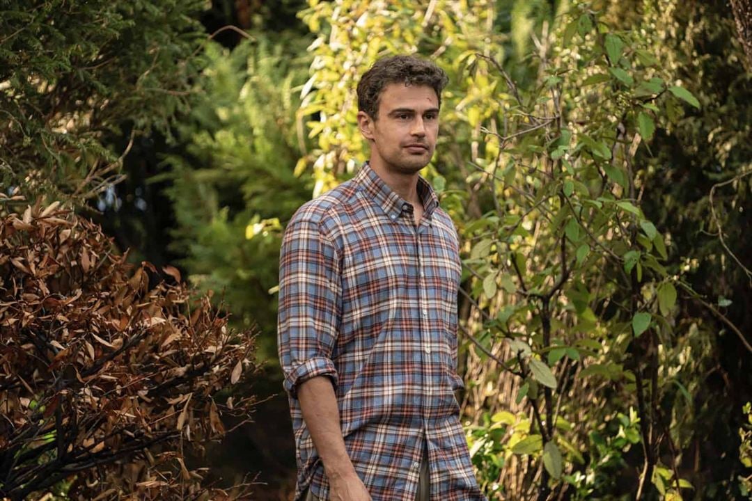 The Time Traveler's Wife : Fotoğraf Theo James