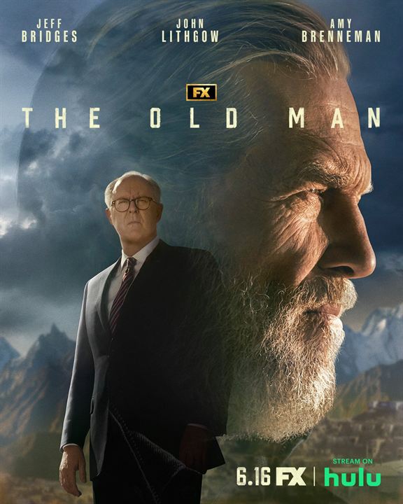 The Old Man : Afiş
