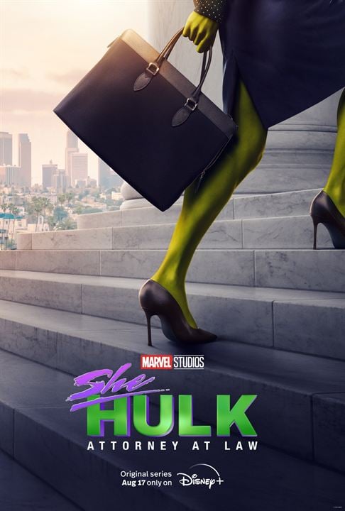 She-Hulk: Attorney At Law : Afiş