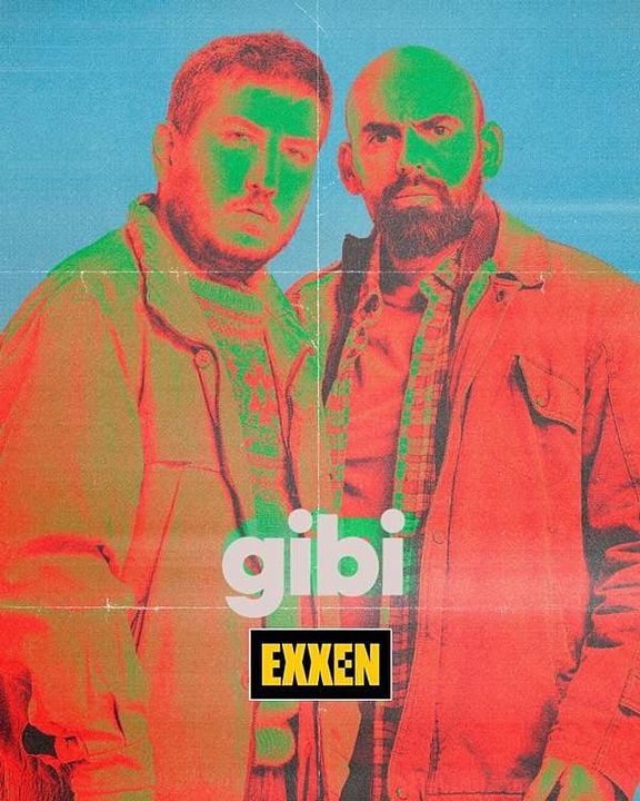 Gibi : Afiş