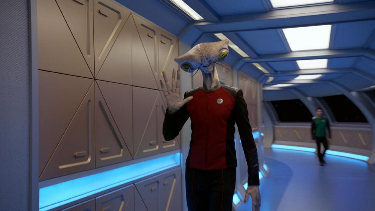 The Orville : Fotoğraf