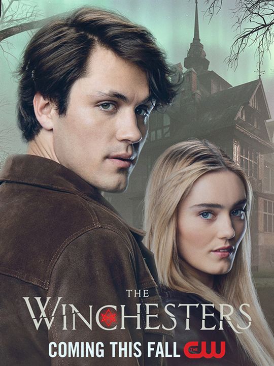 The Winchesters : Afiş