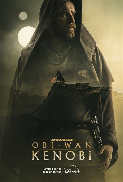 Star Wars: Obi-Wan Kenobi : Afiş