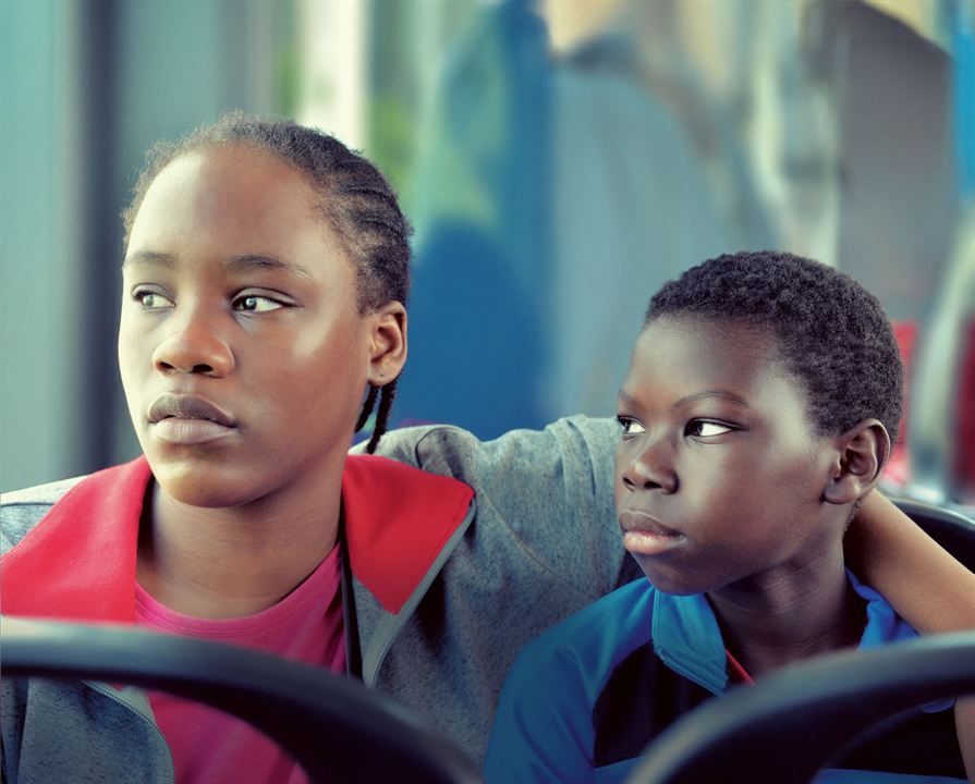 Tori ve Lokita : Fotoğraf Pablo Schils, Joely Mbundu