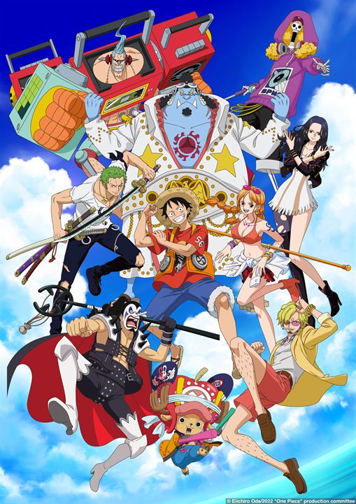 One Piece Film - Red : Fotoğraf