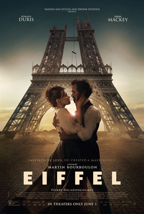 Eiffel : Afiş