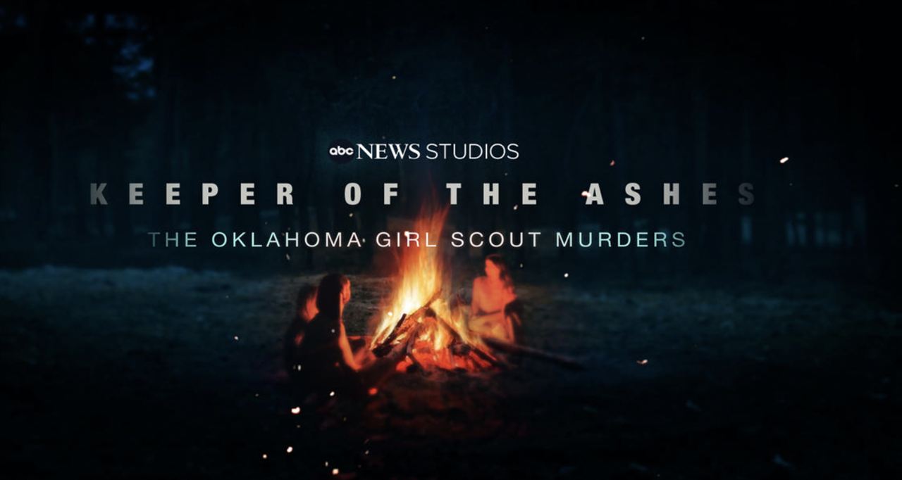 Keeper of the Ashes: The Oklahoma Girl Scout Murder : Afiş