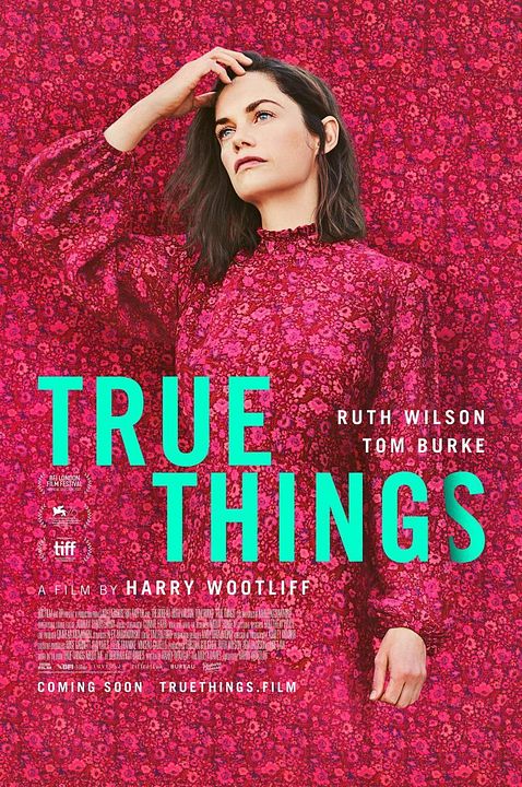 True Things : Afiş