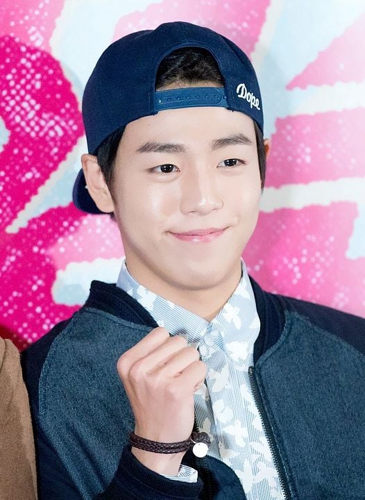 Afiş Hyun-Woo Lee