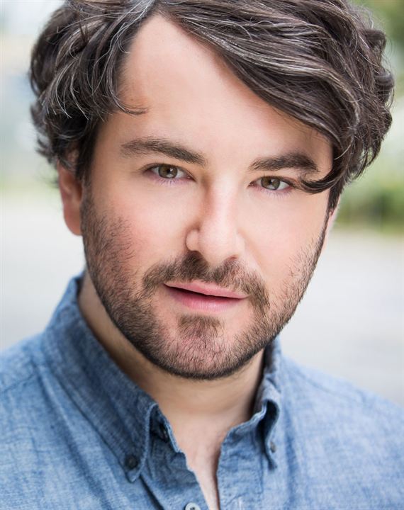 Afiş Alex Brightman