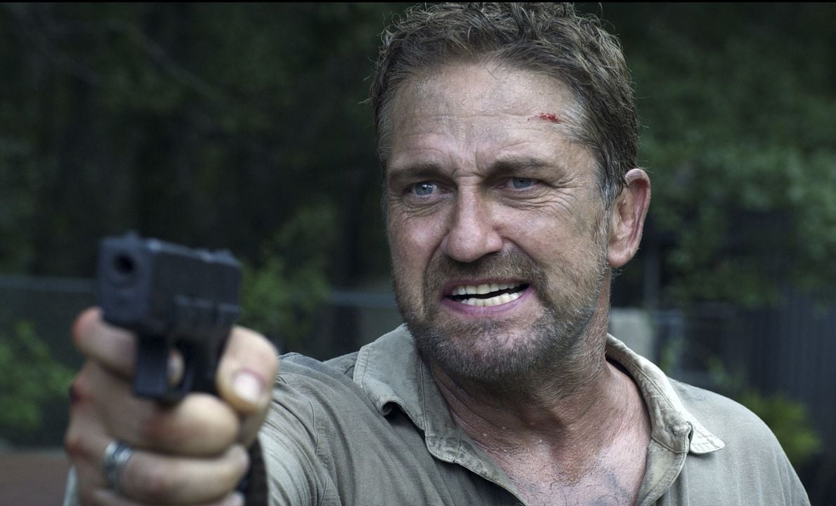 Last Seen Alive : Fotoğraf Gerard Butler