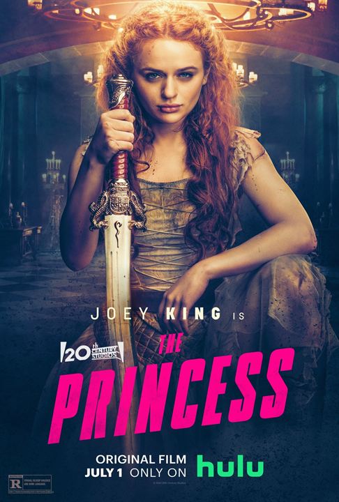 The Princess : Afiş