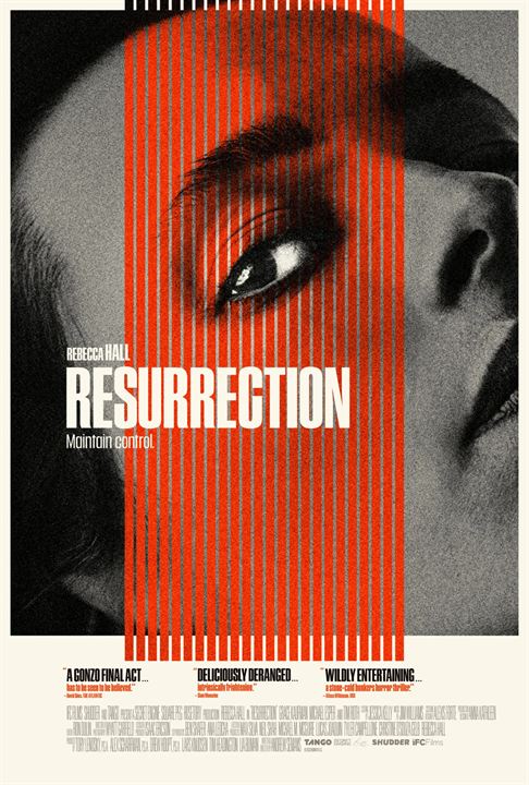 Resurrection : Afiş