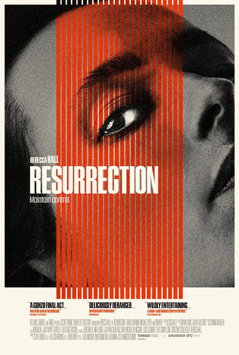 Resurrection : Afiş
