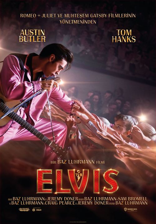 Elvis : Afiş