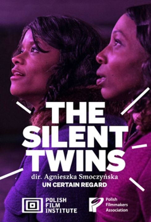 The Silent Twins : Afiş